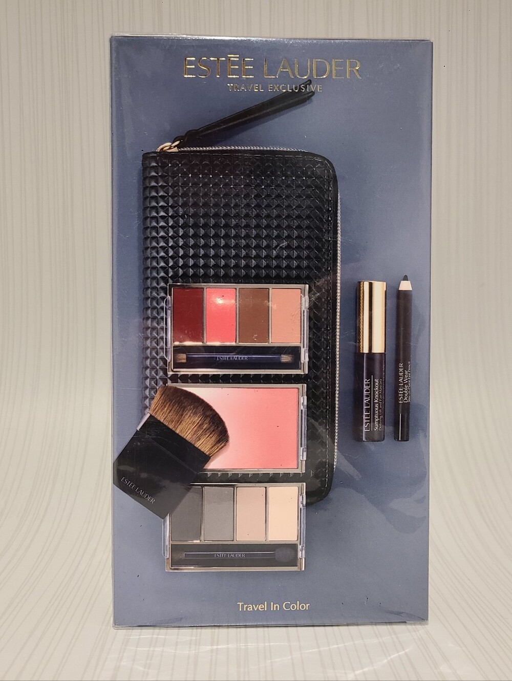 Estee Lauder Women Makeup Travel Palette Set Duty Free Store Exclusive